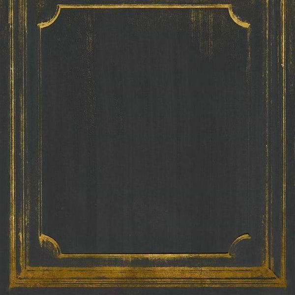 Boiserie-Coordonne-behang-tapete-wallpaper-Coal-Rol-Selected-Wallpapers-Interiors