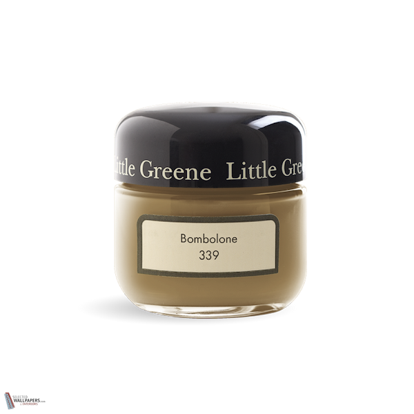 Bombolone verf Little Greene 339-Selected-Wallpapers-Interiors