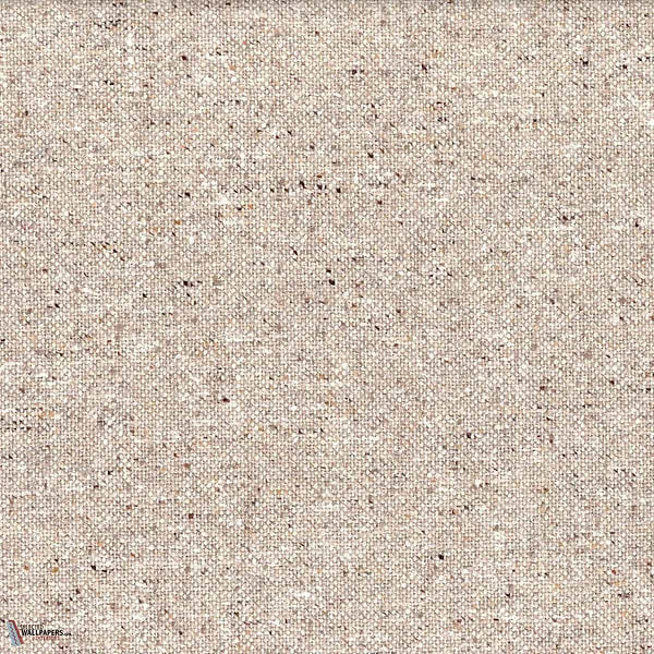 Bongo stof-Casamance-fabric-Champagne-Meter (M1)-Selected-Wallpapers-Interiors