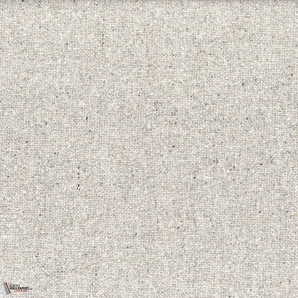 Bongo stof-Casamance-fabric-Gris perle-Meter (M1)-Selected-Wallpapers-Interiors