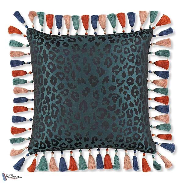 Bonita Velvet Kussen-Kussen-Romo-Kissen-Cushion-Rosa-50 x 50 cm-Selected Interiors