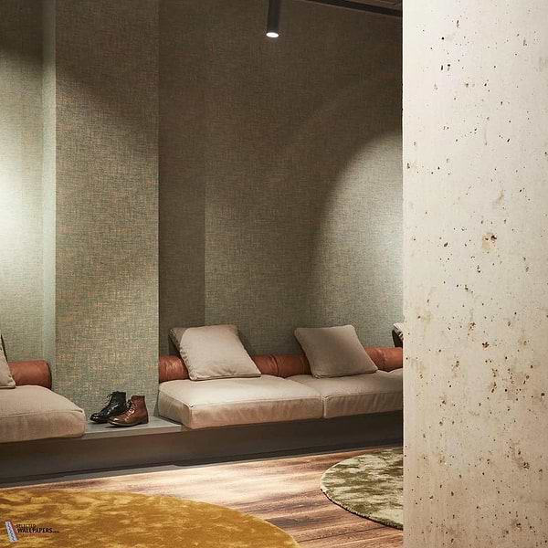 Boogy Woogie behang-Dutch Walltextile Company-Selected Wallpapers-Interiors