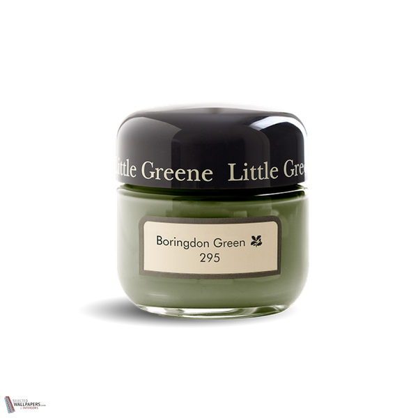 Boringdon Green verf Little Greene 295-Selected-Wallpapers-Interiors