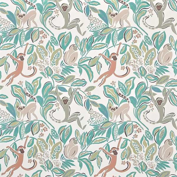 Borneo-Pierre Frey-wallpaper-behang-Tapete-wallpaper-01-Meter (M1)-Selected Wallpapers