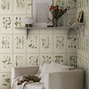 Botanica behang-Sandberg-Selected Wallpapers-Interiors