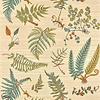 Botanique behang-Pierre Frey-wallpaper-tapete-Printemps-Rol-Selected-Wallpapers-Interiors