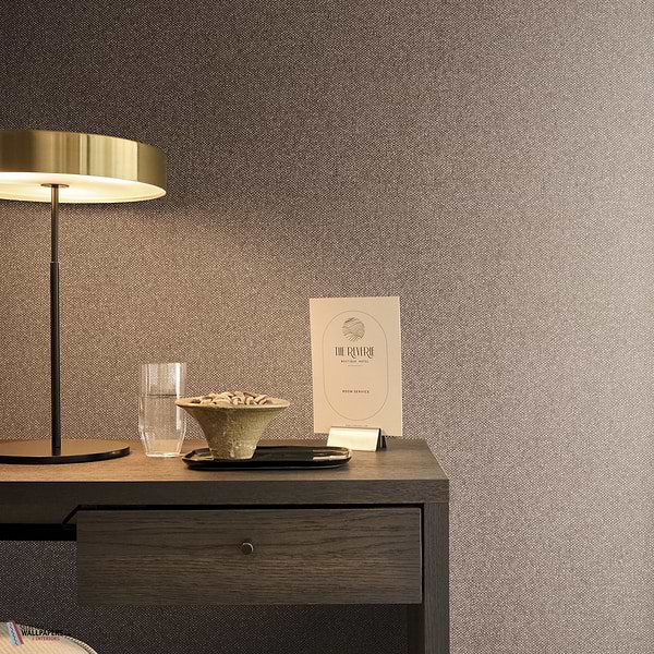 Boucle behang-Omexco by Arte-Selected Wallpapers-Interiors