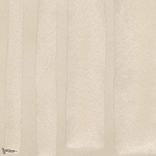 Boudoir suédine behang-Elitis-Fleur de lait-Meter-Selected Wallpapers-Interiors