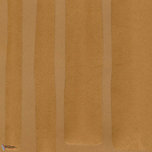 Boudoir suédine behang-Elitis-Murmure fauve-Meter-Selected Wallpapers-Interiors