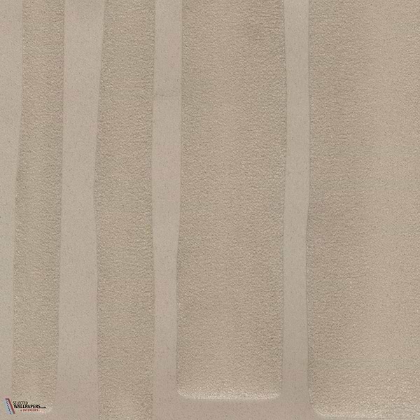 Boudoir suédine behang-Elitis-Repos d'argile-Meter-Selected Wallpapers-Interiors