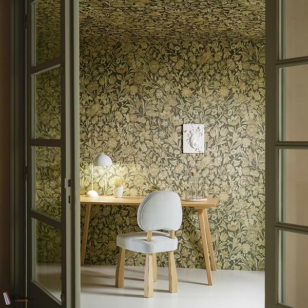Bouquet behang-Arte-Selected Wallpapers-Interiors