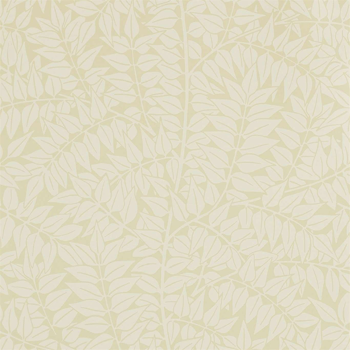 Branch-behang-Tapete-Morris & Co-Tempera Cream-Rol-210378-Selected Wallpapers
