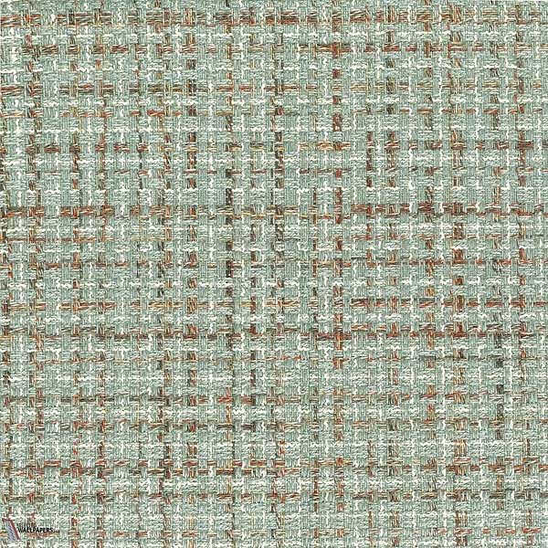 Brera stof-Casamance-Céladon-Meter (M1)-Selected Wallpapers-Interiors