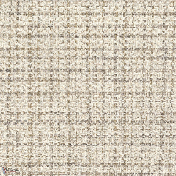 Brera stof-Casamance-Écru-Meter (M1)-Selected Wallpapers-Interiors