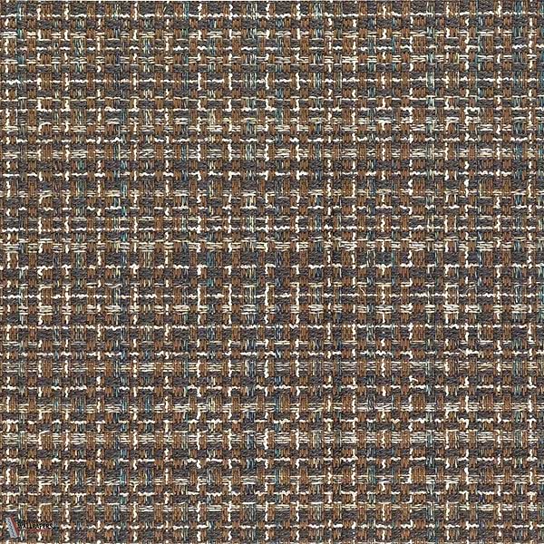 Brera stof-Casamance-Gris fusain-Meter (M1)-Selected Wallpapers-Interiors