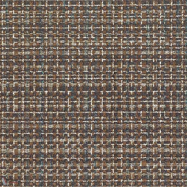 Brera stof-Casamance-Gris fusain-Meter (M1)-Selected Wallpapers-Interiors