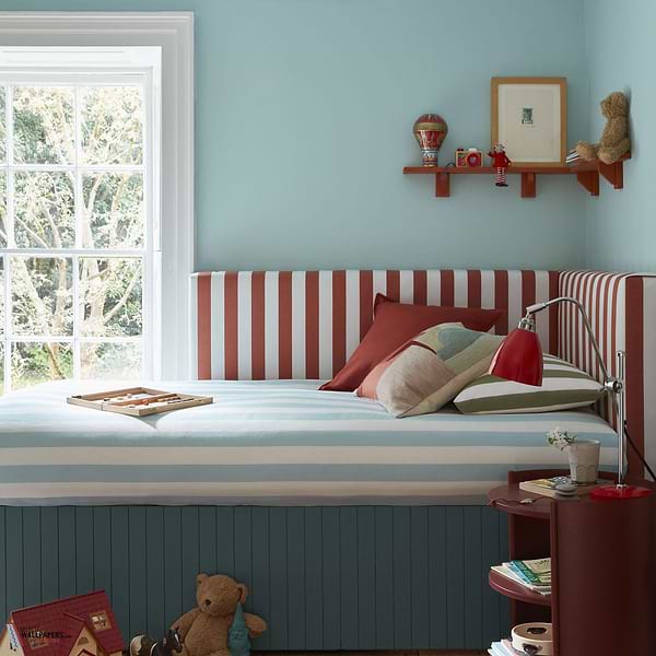 Brighton verf Little Greene 203-Selected-Wallpapers-Interiors