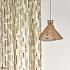 Brisbane fabric-Camengo-Selected Wallpapers-Interiors