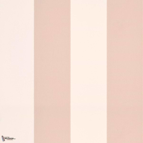 Broad Stripe behang-Little Greene-Masquerade-Rol-Selected Wallpapers-Interiors