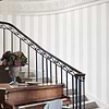 Broad Stripe behang-Little Greene-Selected Wallpapers-Interiors