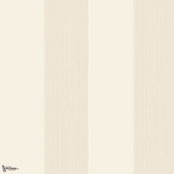 Broad Stripe behang-Behang-Farrow & Ball-Lime White-Rol-Selected Wallpapers & Interiors