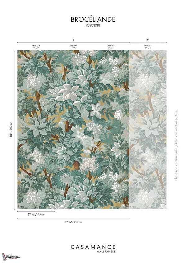 Broceliande wallpaper