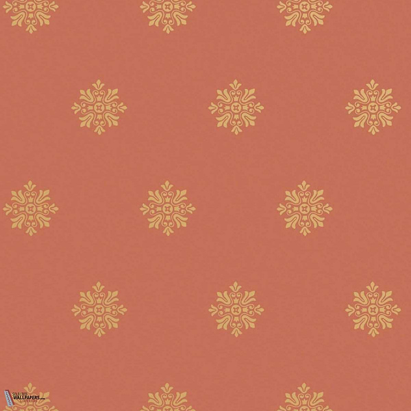 Brockhampton Star-Behang-Tapete-Farrow & Ball-Bespoke Gold-Rol-BP532-Selected Wallpapers