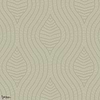 Brodelia behang-Casamance-Opaline-Rol-Selected Wallpapers-Interiors