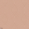 Brodelia behang-Casamance-Nude-Rol-Selected Wallpapers-Interiors