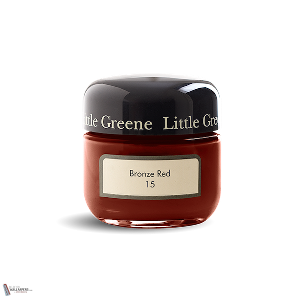 Bronze Red verf Little Greene 15-Selected-Wallpapers-Interiors