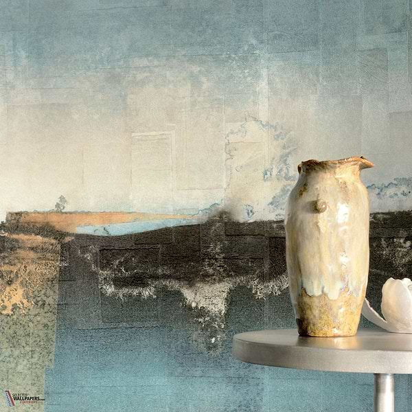 Brumes Laquees behang-Elitis-wallpaper-tapete-Selected-Wallpapers-Interiors