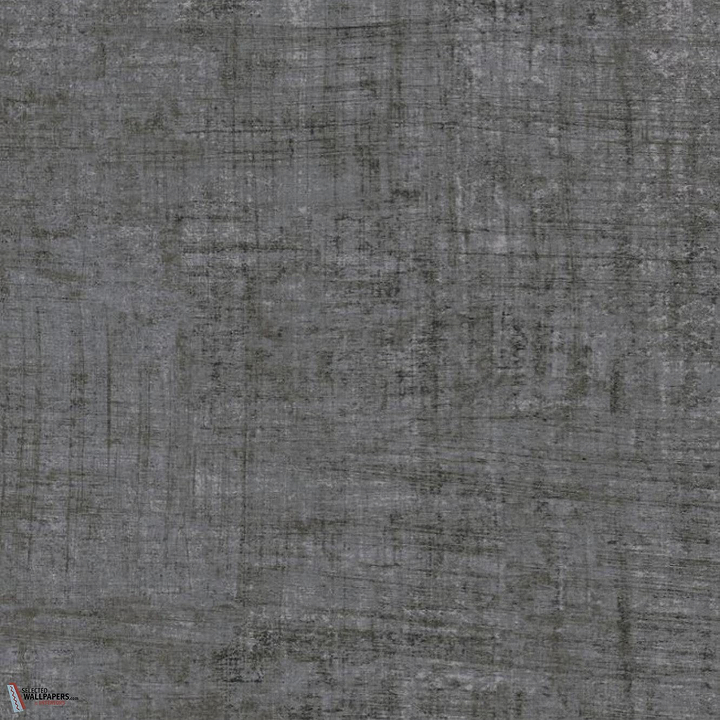 Brushed Suede behang-Arte-wallpaper-tapete-Charcoal-Rol-Selected-Wallpapers-Interiors
