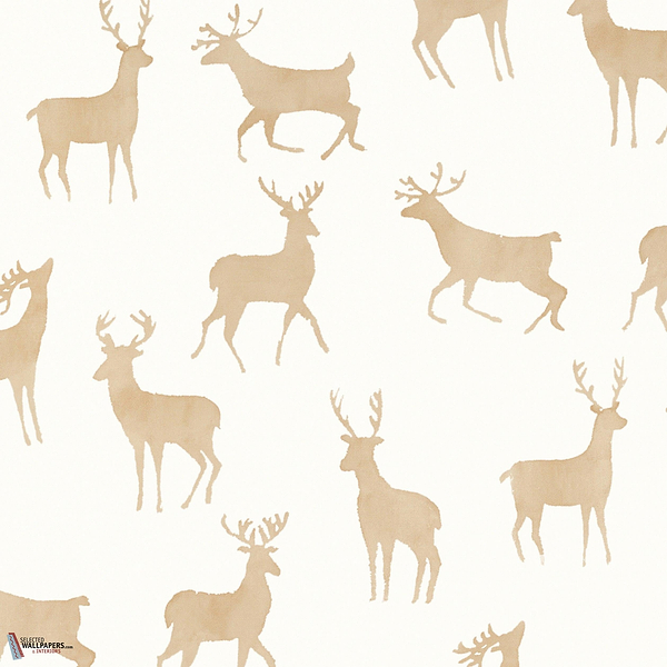 Bucks behang-Thibaut-Birch-Rol-Selected Wallpapers-Interiors