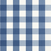 Buffalo Check behang-Thibaut-wallpaper-tapete-Navy-Rol-Selected-Wallpapers-Interiors