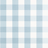 Buffalo Check behang-Thibaut-wallpaper-tapete-Spa Blue-Rol-Selected-Wallpapers-Interiors
