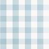 Buffalo Check behang-Thibaut-wallpaper-tapete-Spa Blue-Rol-Selected-Wallpapers-Interiors