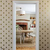 Bumble Bee behang-Behang-Farrow & Ball-Selected Wallpapers &amp; Interiors
