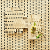 Buri Tressé behang-CMO Paris-Selected Wallpapers-Interiors