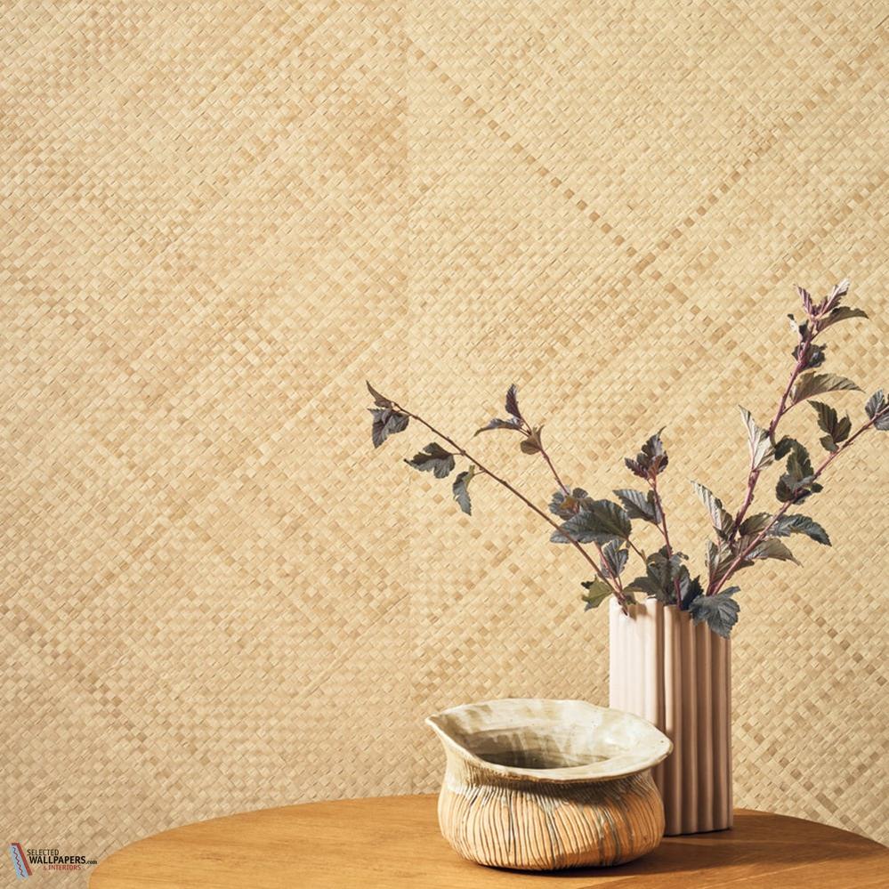 Buri behang-CMO Paris-Selected Wallpapers-Interiors