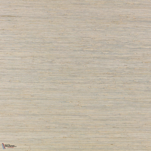 Burlap behang-Mark Alexander-Celadon-Rol-Selected Wallpapers-Interiors