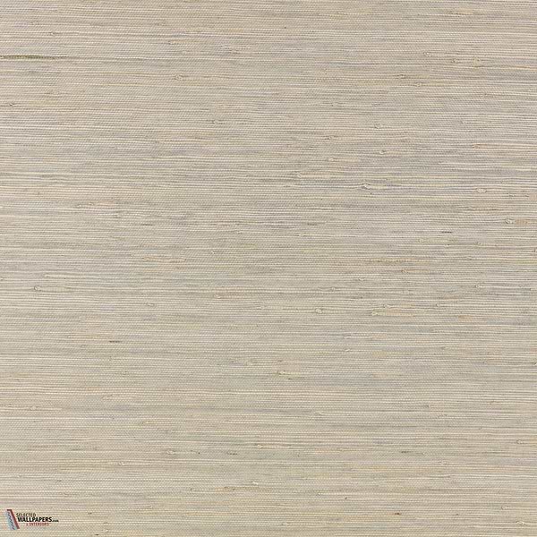 Burlap behang-Mark Alexander-Celadon-Rol-Selected Wallpapers-Interiors