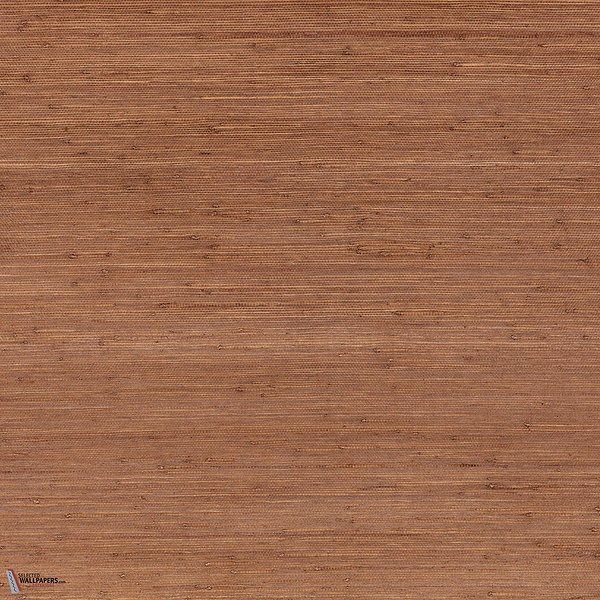 Burlap behang-Mark Alexander-Paprika-Rol-Selected Wallpapers-Interiors