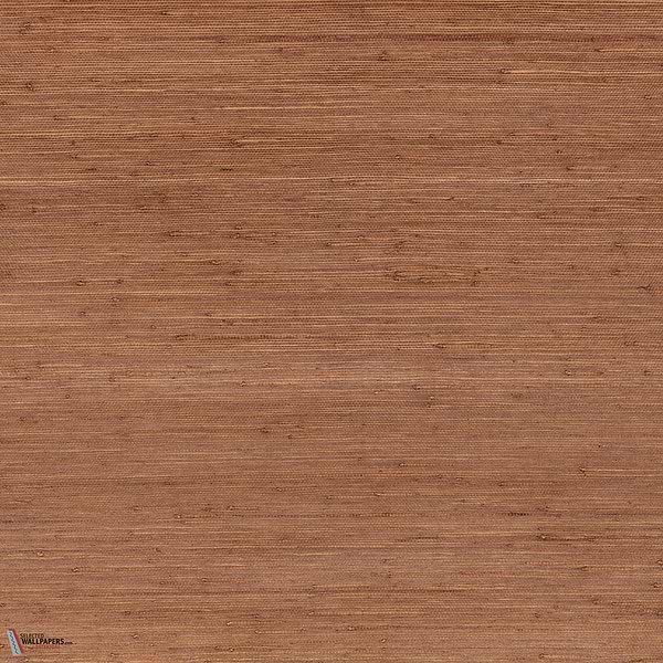 Burlap behang-Mark Alexander-Paprika-Rol-Selected Wallpapers-Interiors