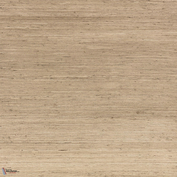 Burlap behang-Mark Alexander-Parchment-Rol-Selected Wallpapers-Interiors