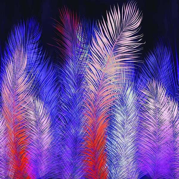 Bushy-behang-Tapete-Inkiostro Bianco-3-Vinyl 68 cm-INKKHOR1903-Selected Wallpapers