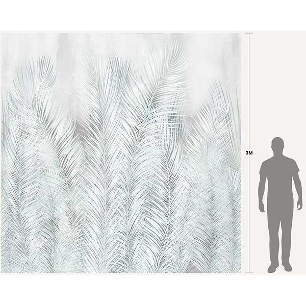 Bushy-behang-Tapete-Inkiostro Bianco-Selected Wallpapers