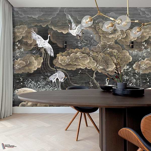 Byobu behang-Masureel-Selected Wallpapers-Interiors