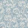 Byzantine Damask Tapete-Coordonne-Sapphire-Non Woven-Rolle-Selected Wallpapers-Interiors