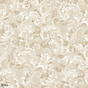 Byzantine Damask Tapete-Coordonne-Stone-Non Woven-Rolle-Selected Wallpapers-Interiors