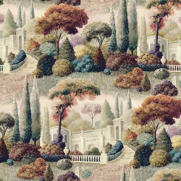 Midsummer Eve behang-behang-Carlucci-60-Set (A+B)-Selected Wallpapers & Interiors